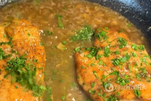 cook step