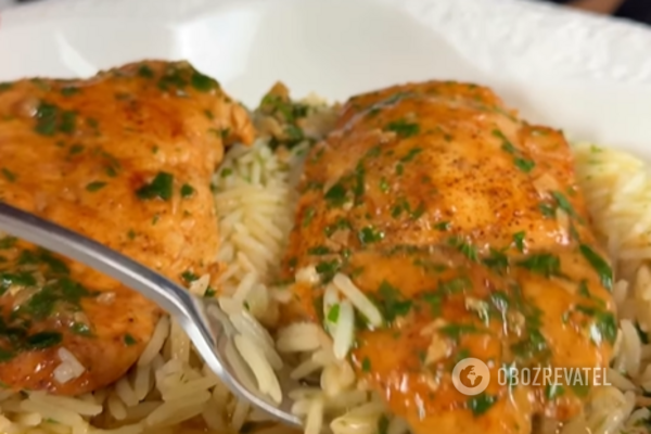 cook step