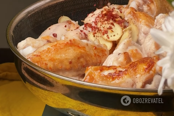 cook step