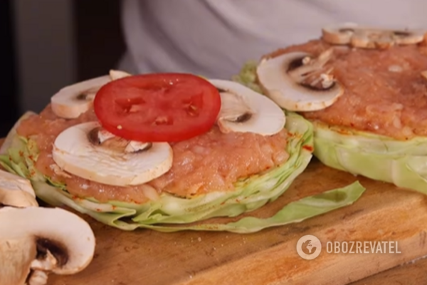 cook step
