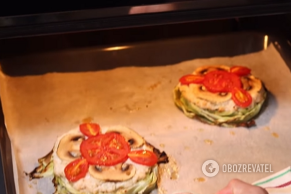 cook step
