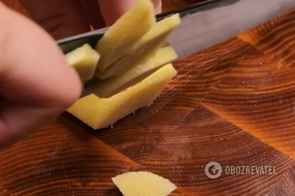 cook step