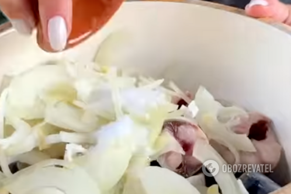 cook step