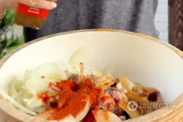 cook step