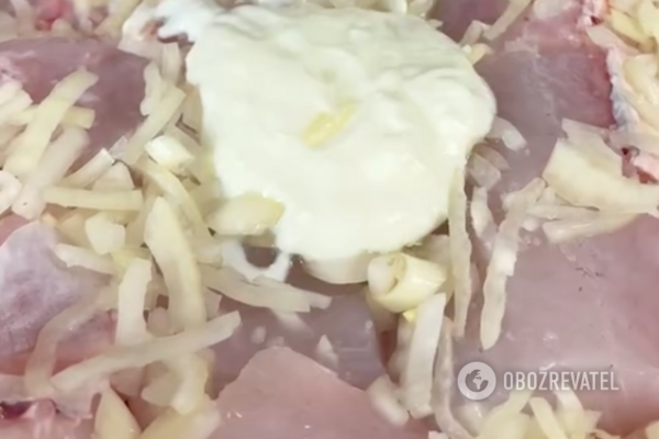cook step