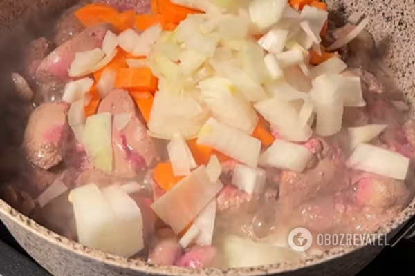 cook step