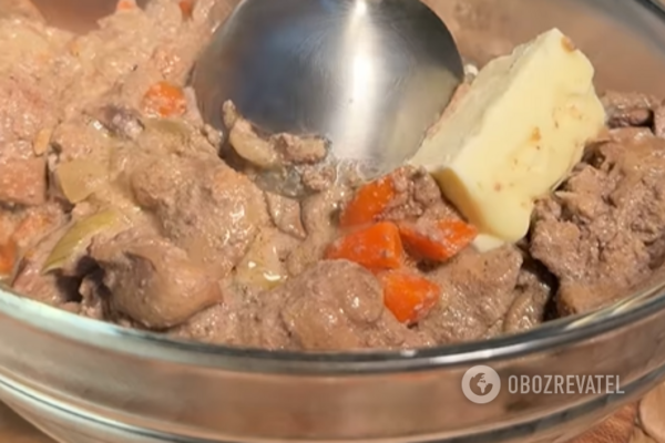 cook step