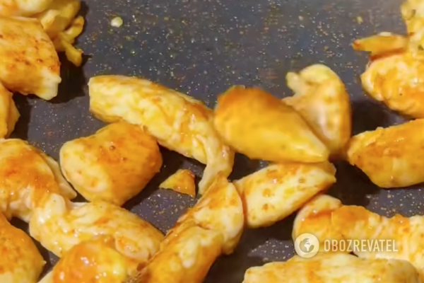 cook step
