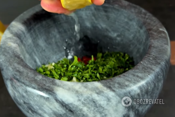 cook step