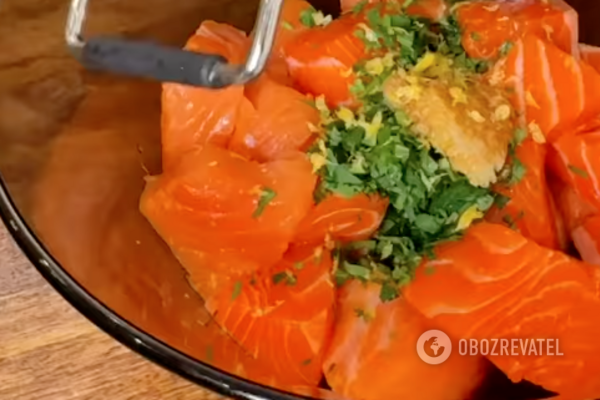 cook step