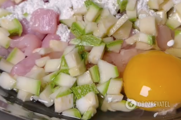 cook step