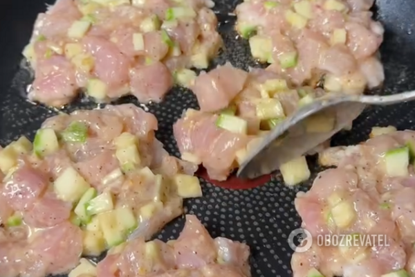 cook step