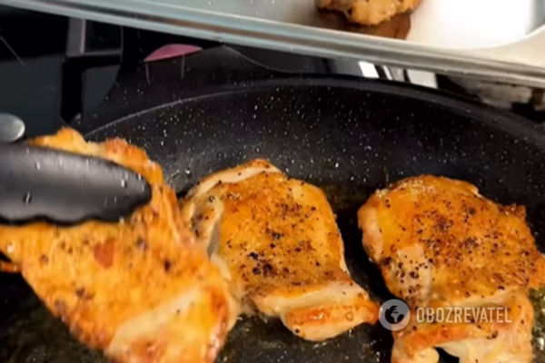 cook step