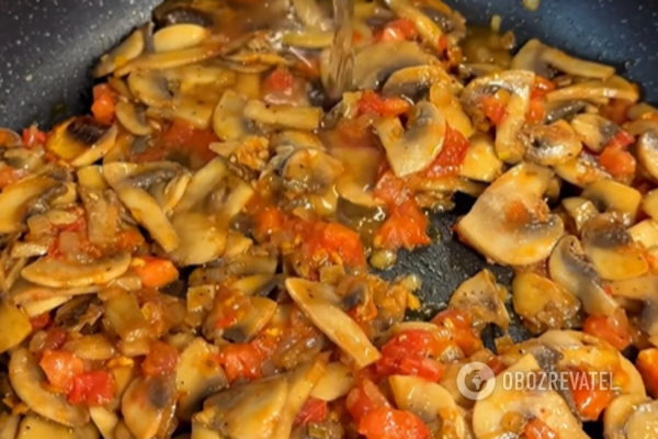 cook step