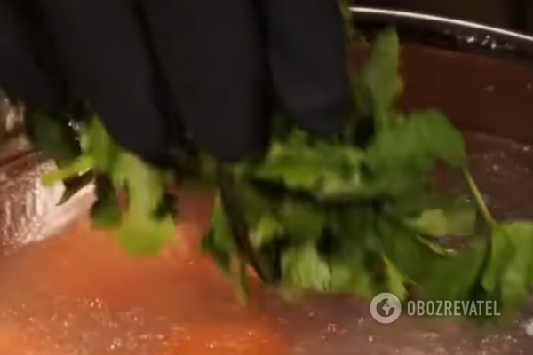 cook step