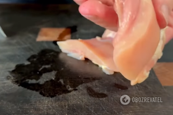 cook step