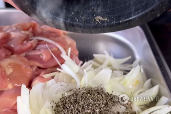 cook step