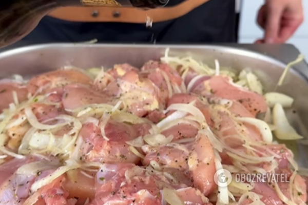 cook step