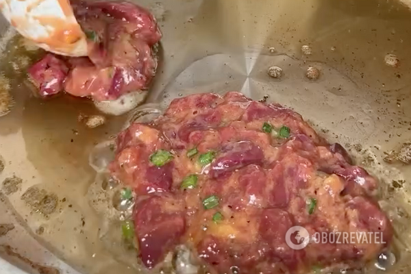 cook step