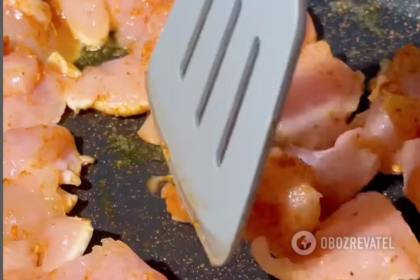 cook step