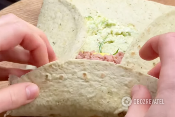 cook step