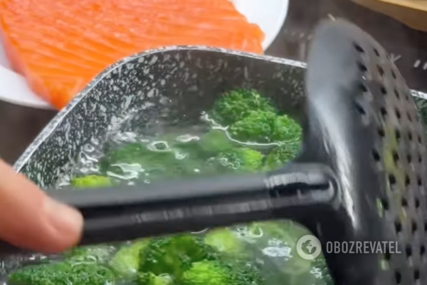 cook step