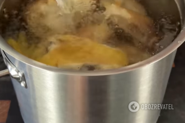 cook step