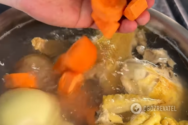 cook step