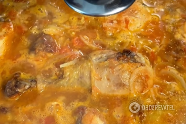 cook step