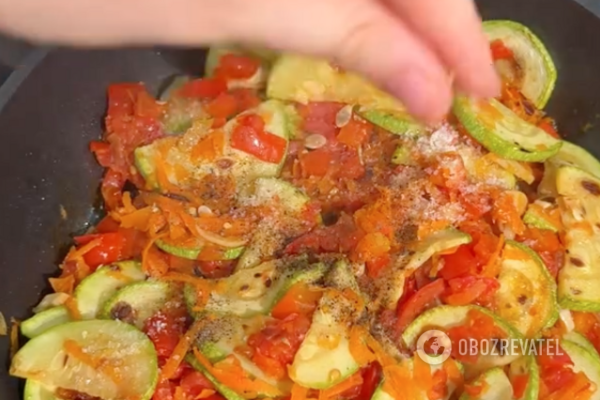 cook step