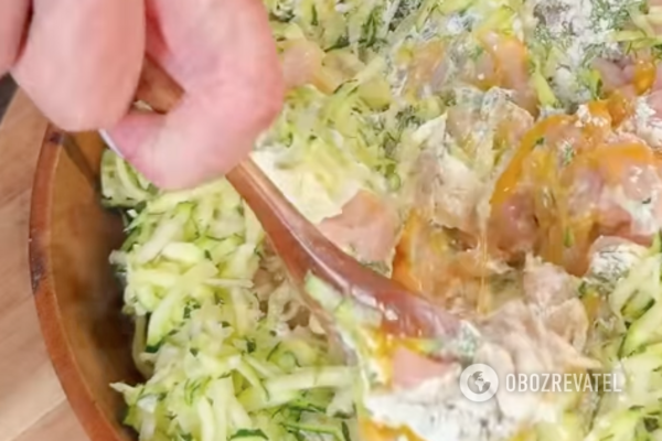 cook step