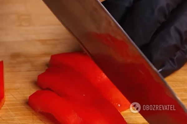 cook step