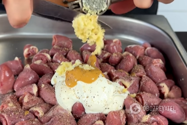 cook step