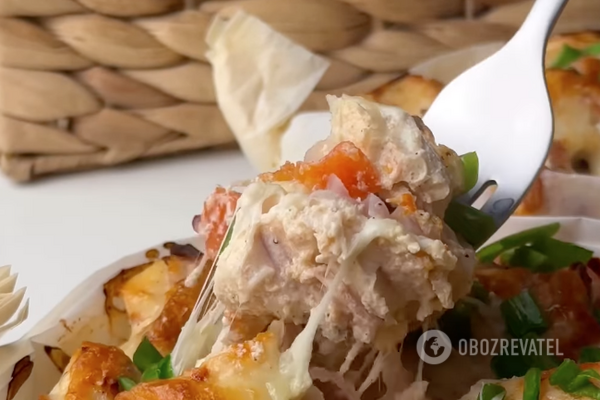 cook step