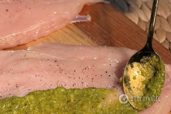 cook step