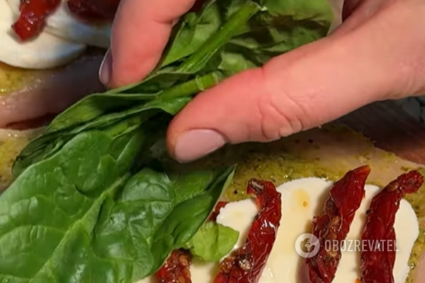 cook step