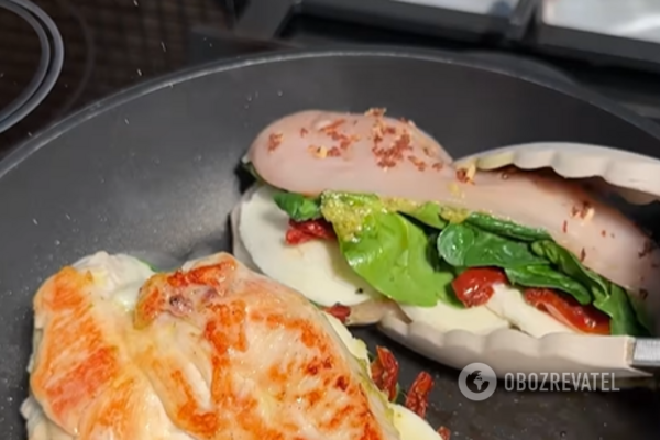cook step