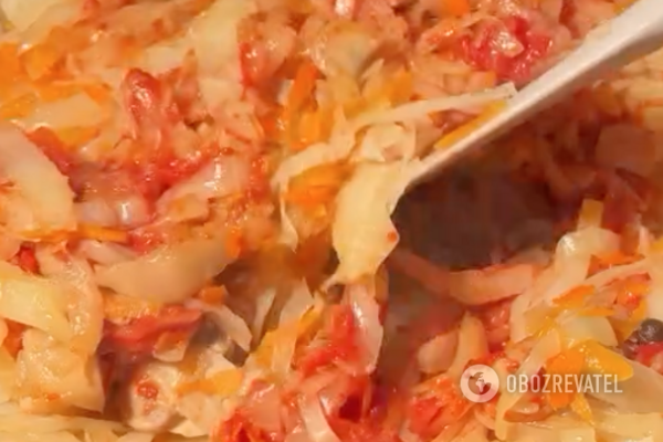 cook step