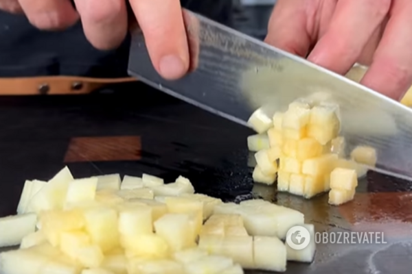 cook step