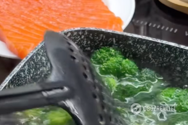 cook step