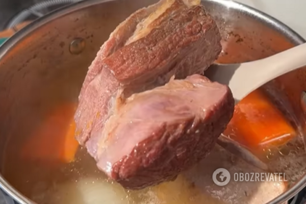 cook step