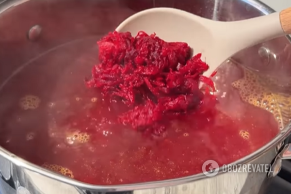 cook step