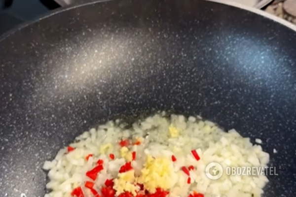 cook step