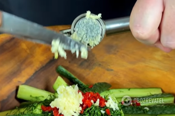 cook step