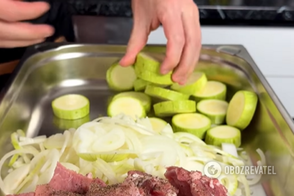 cook step