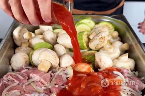 cook step