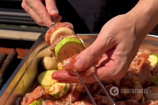 cook step