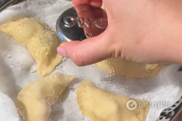 cook step