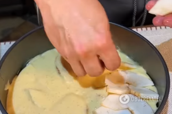 cook step