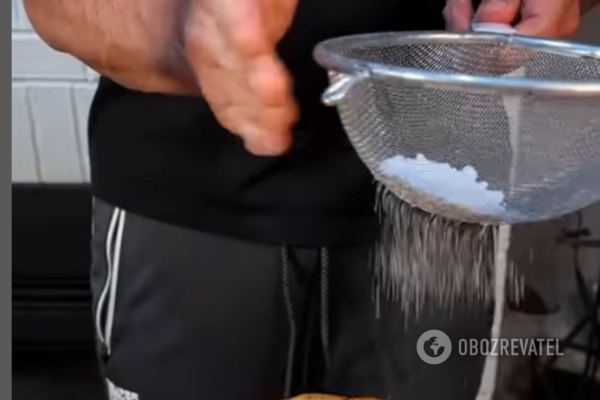 cook step
